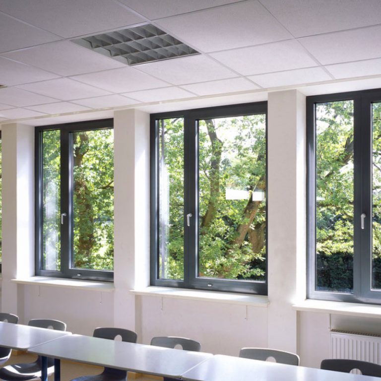 X70 Premium Series Dual-action Window & Fixed Window Assembly/Light ...