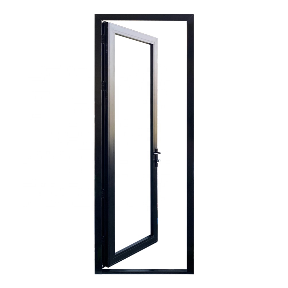 1 out swing door