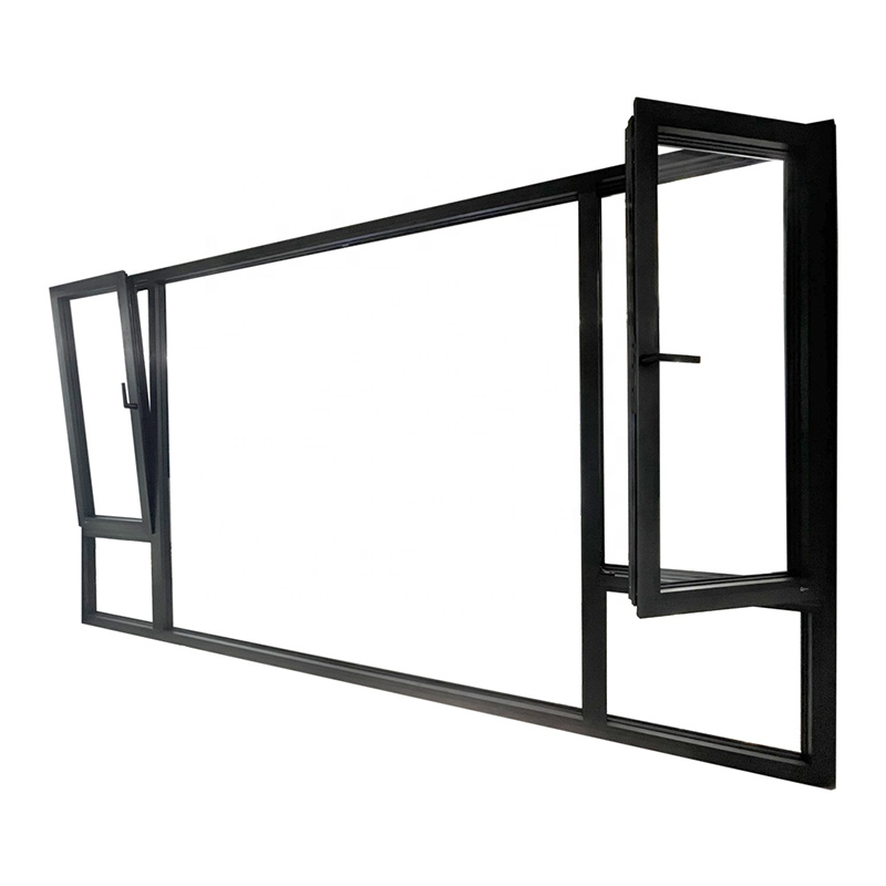 Tilt turn window