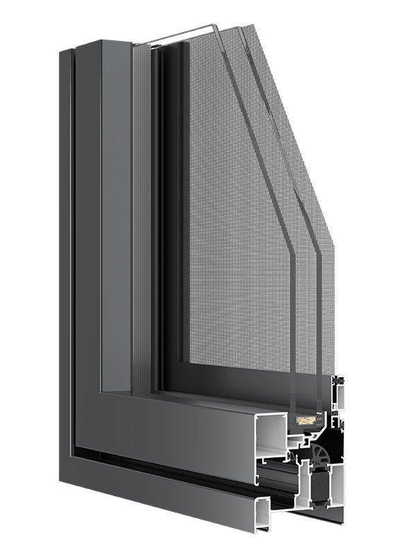 By series - Shandong Lvdun Doors and Windows Co., Ltd