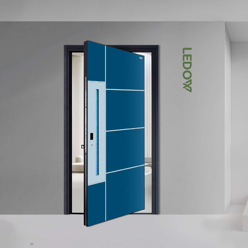 Offset Pivot Door2
