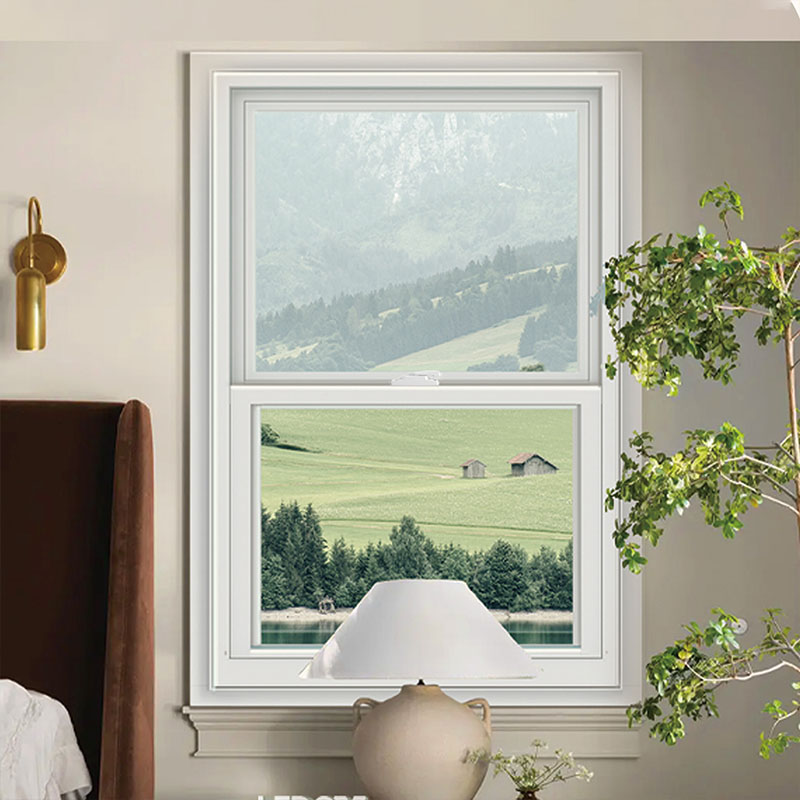 P80 Single Hung Window 4